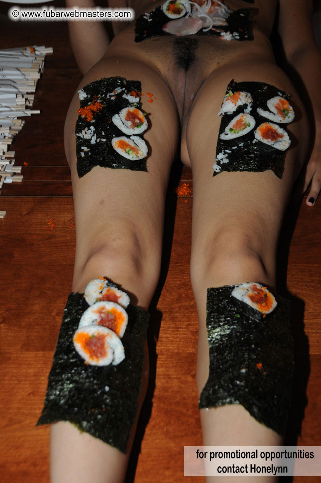 Late Night Sushi