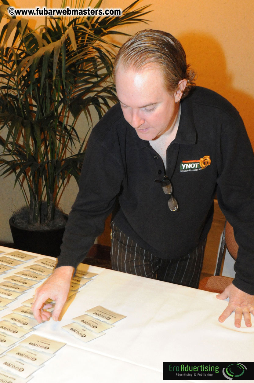 Hotel & Registration