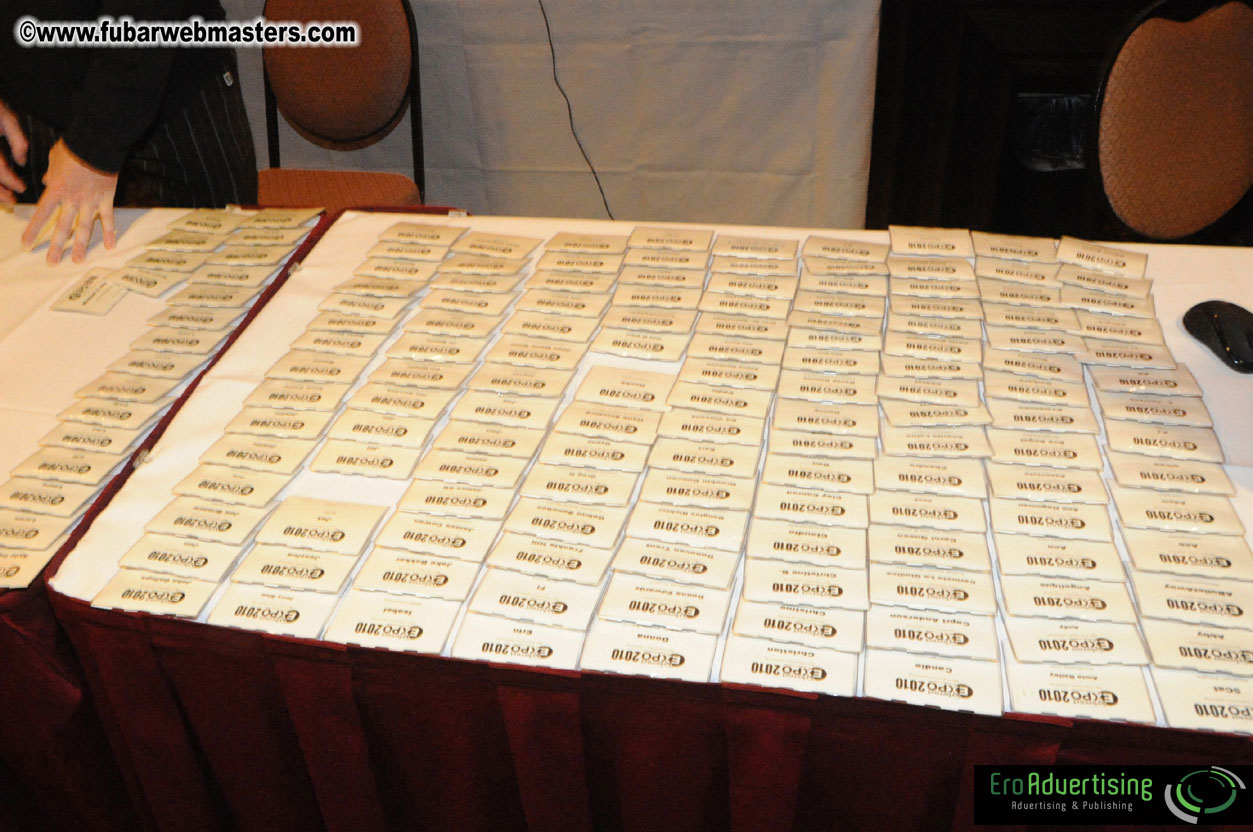 Hotel & Registration