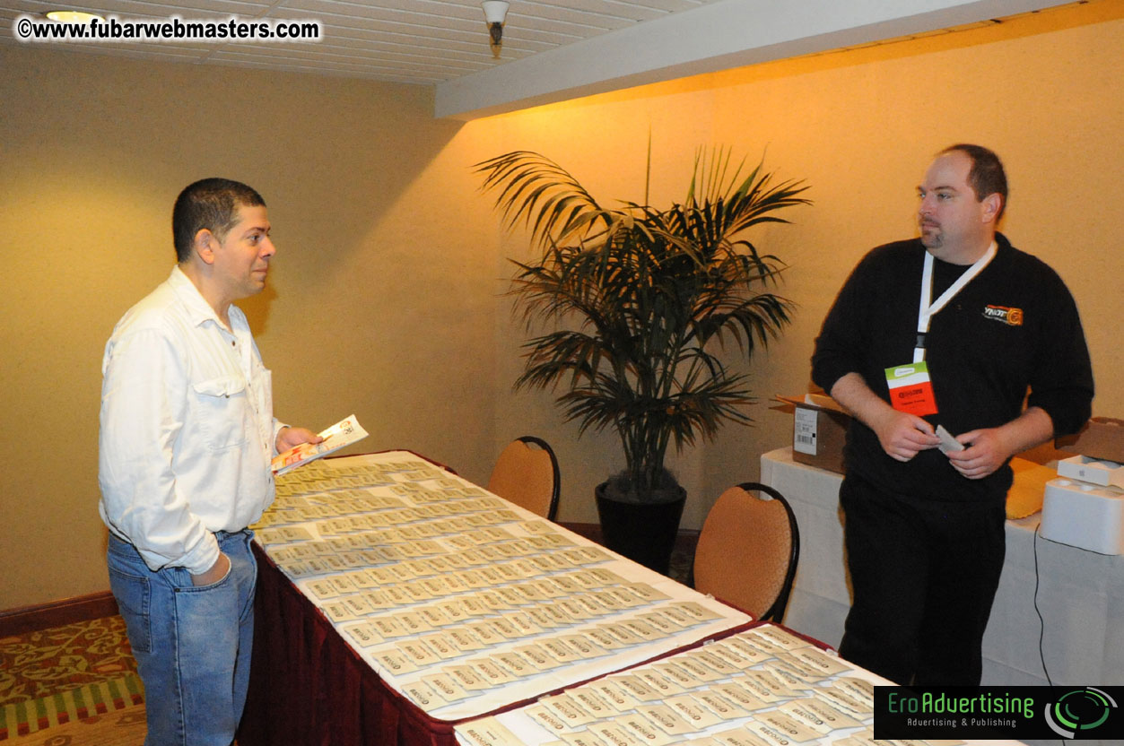 Hotel & Registration