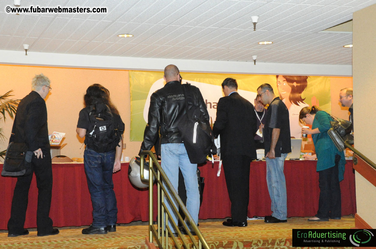 Hotel & Registration