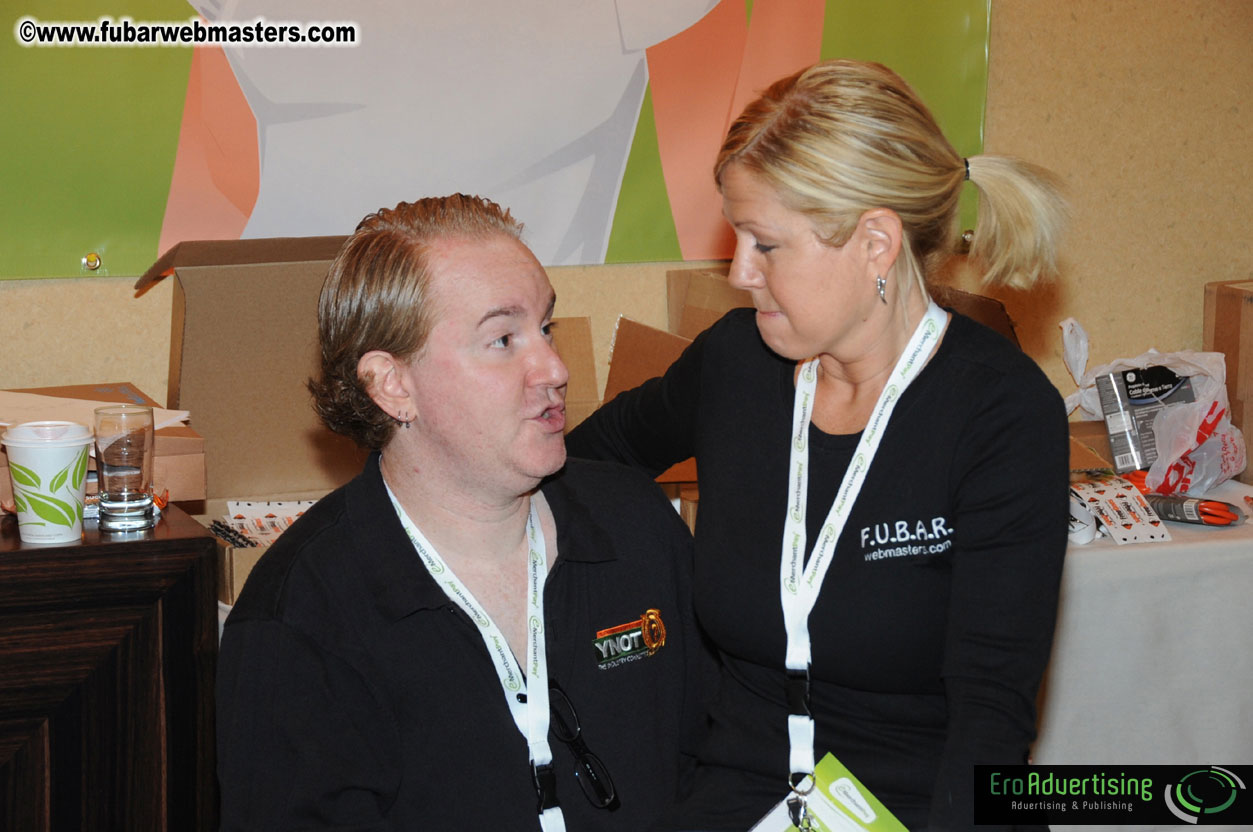 Hotel & Registration