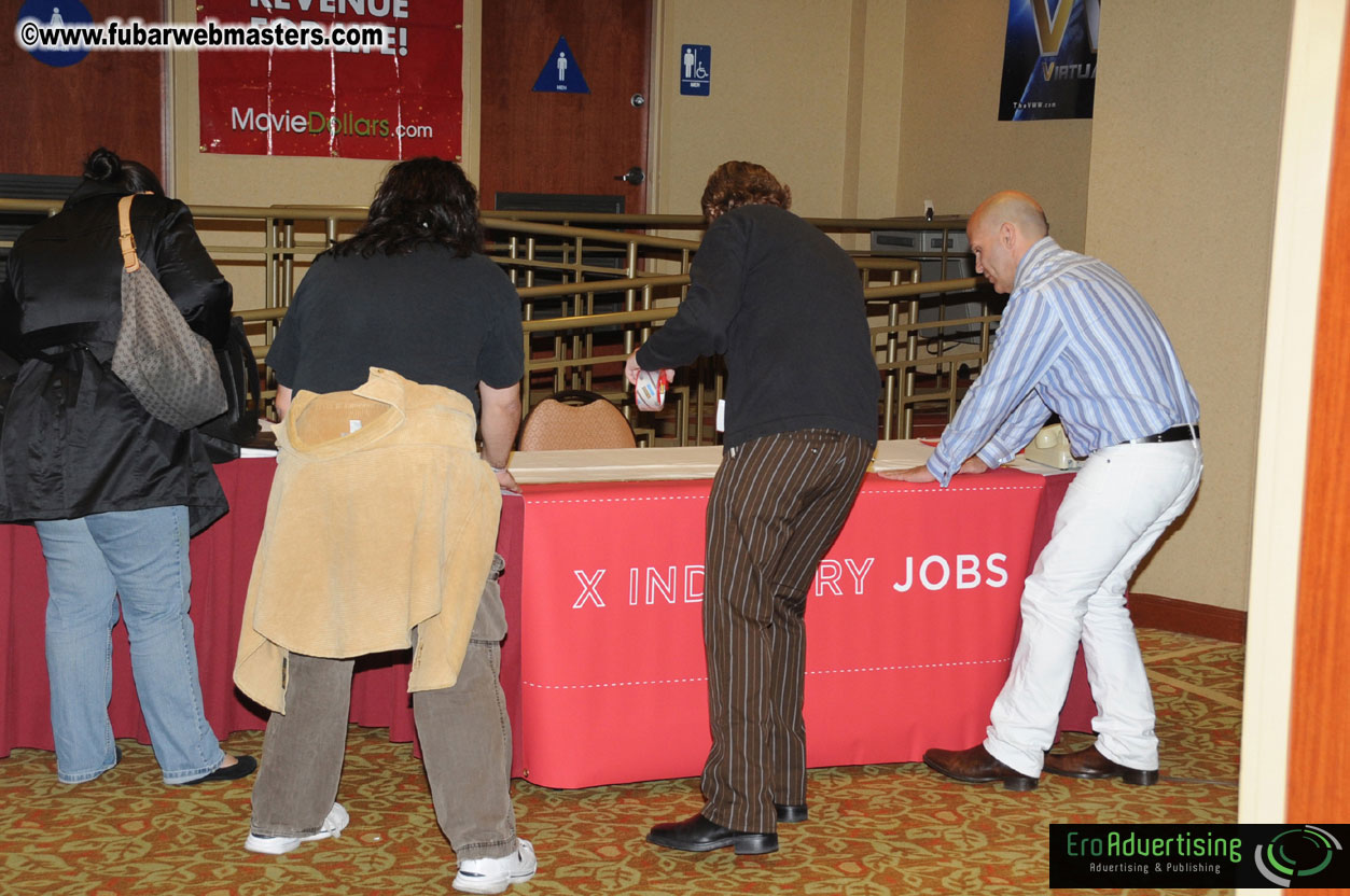 Hotel & Registration