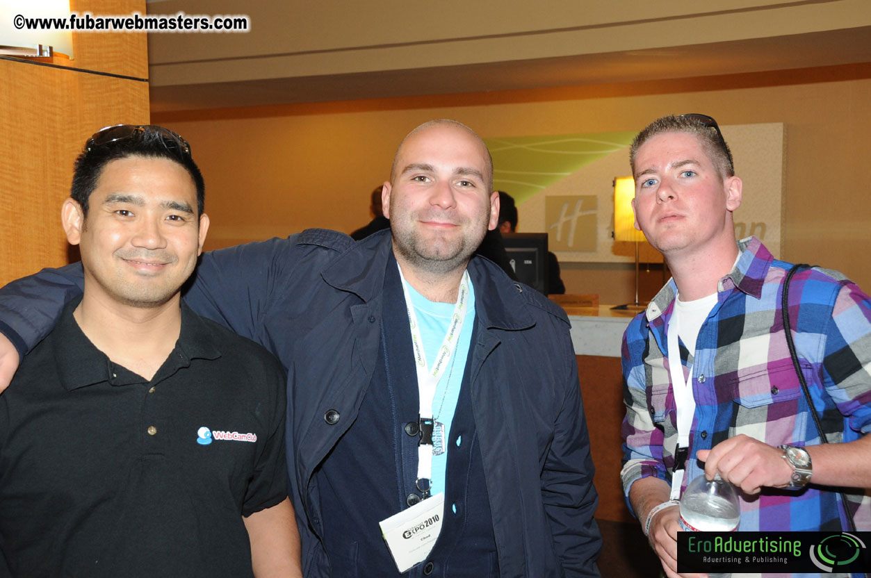 Hotel & Registration