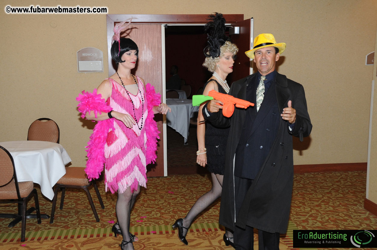 Roaring 20's Casino Night