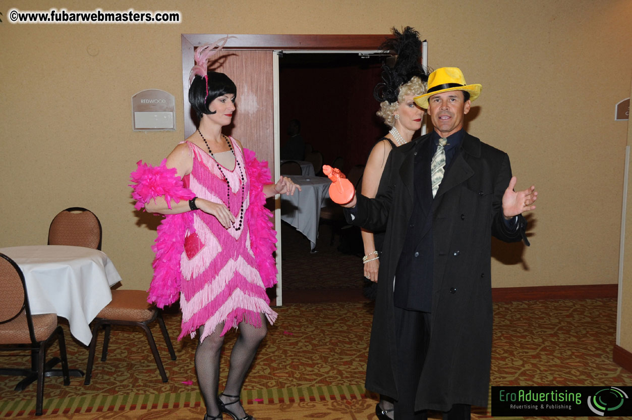 Roaring 20's Casino Night