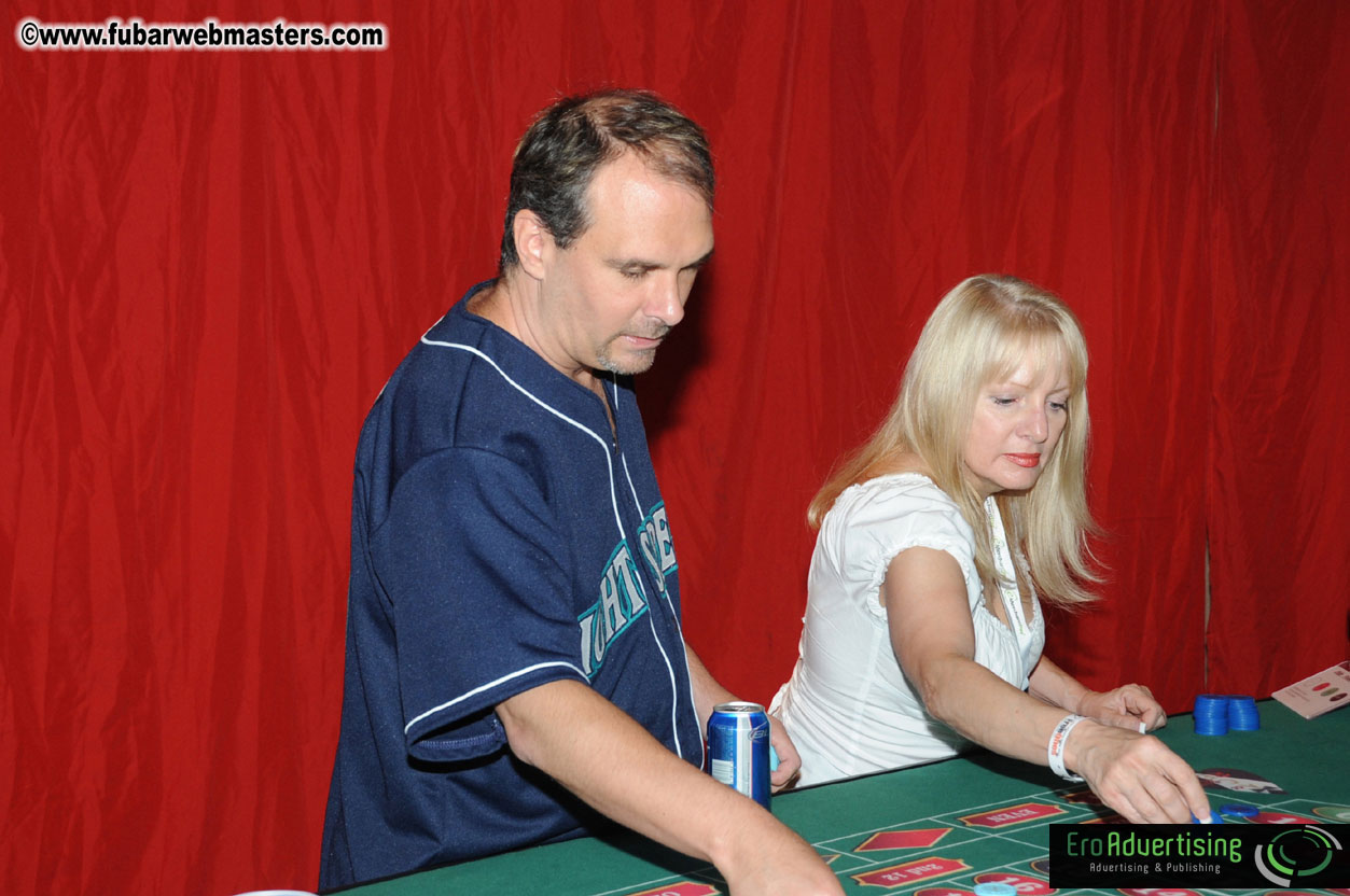 Roaring 20's Casino Night