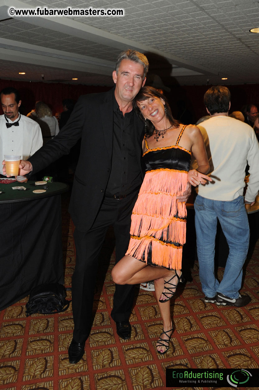 Roaring 20's Casino Night