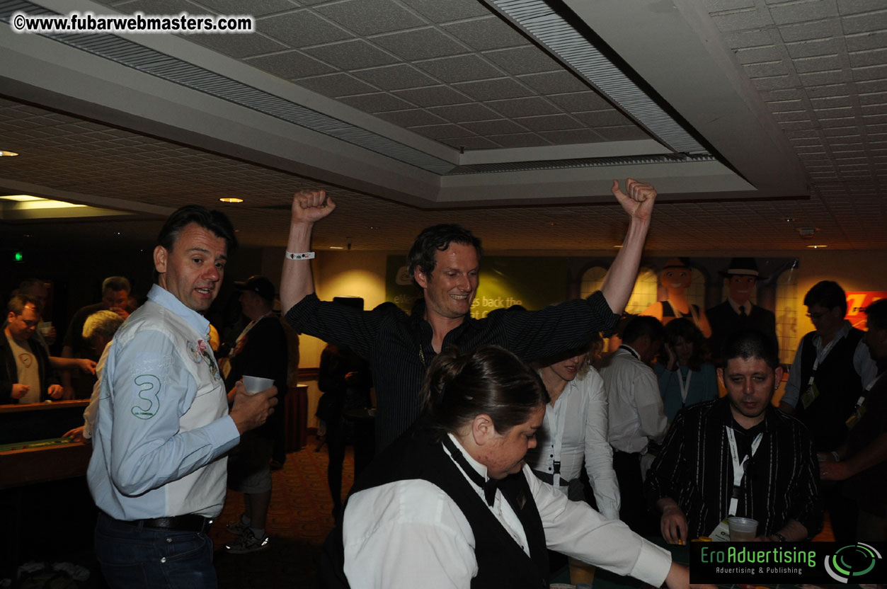 Roaring 20's Casino Night