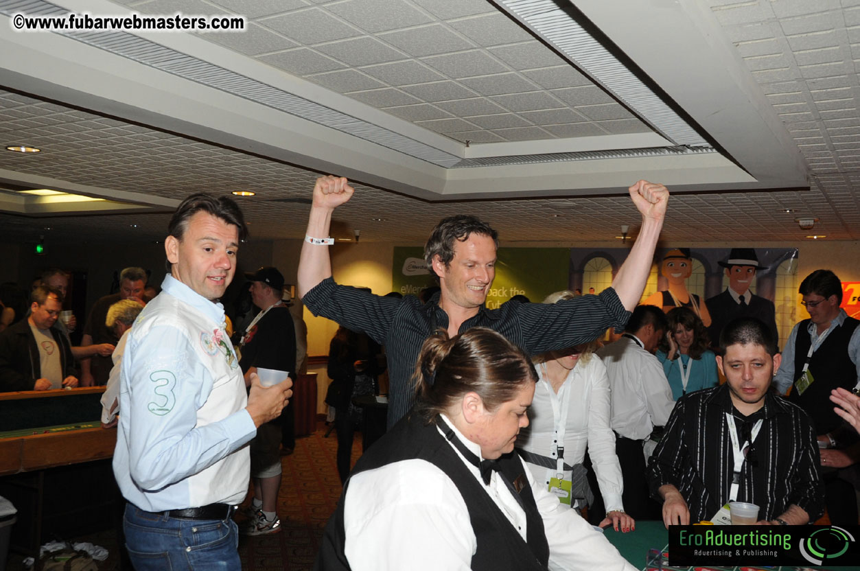 Roaring 20's Casino Night