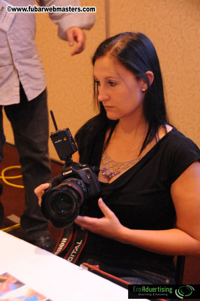 Live Phoot Shoot & Photography Seminar