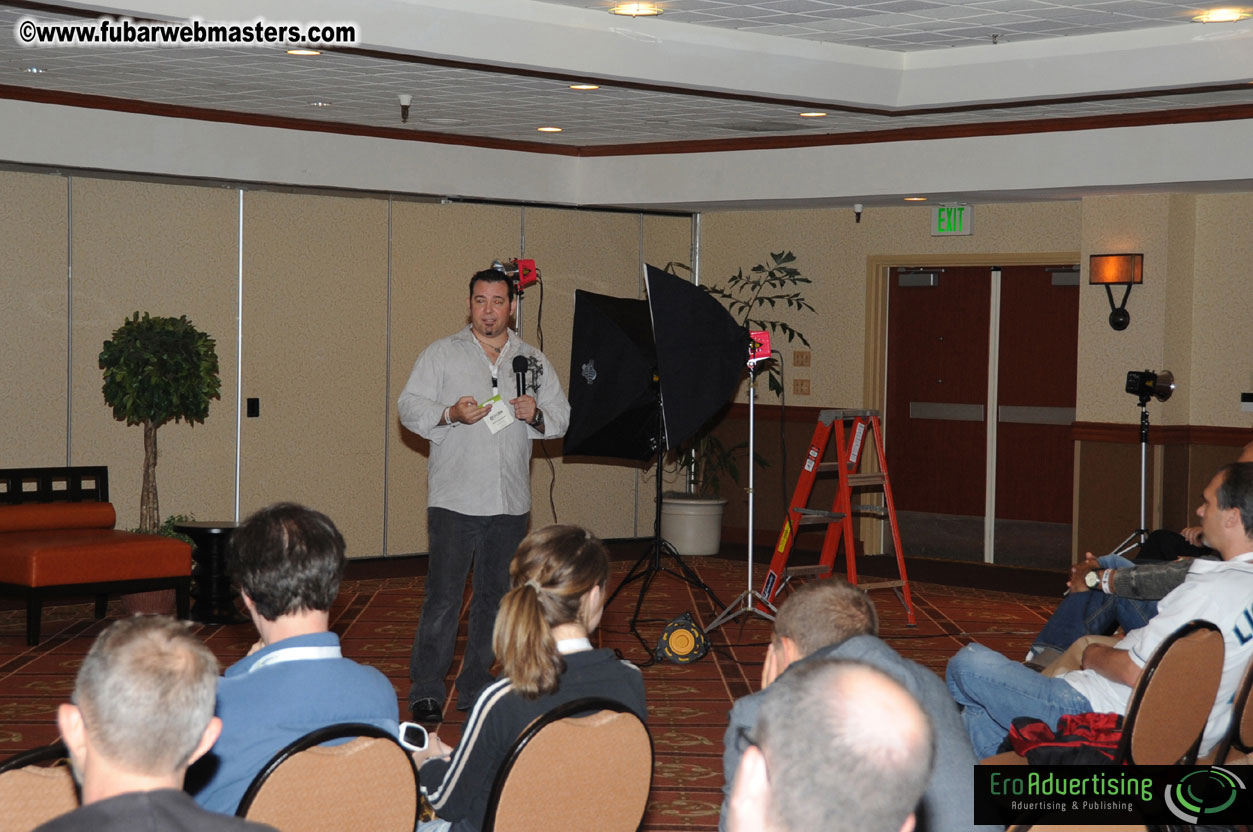 Live Phoot Shoot & Photography Seminar