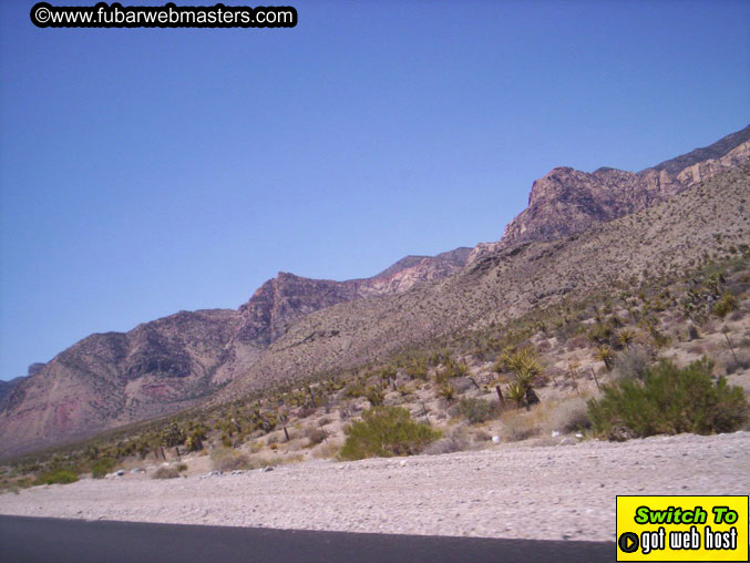 Ride home from Vegas