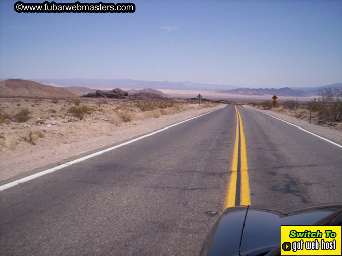 Ride home from Vegas