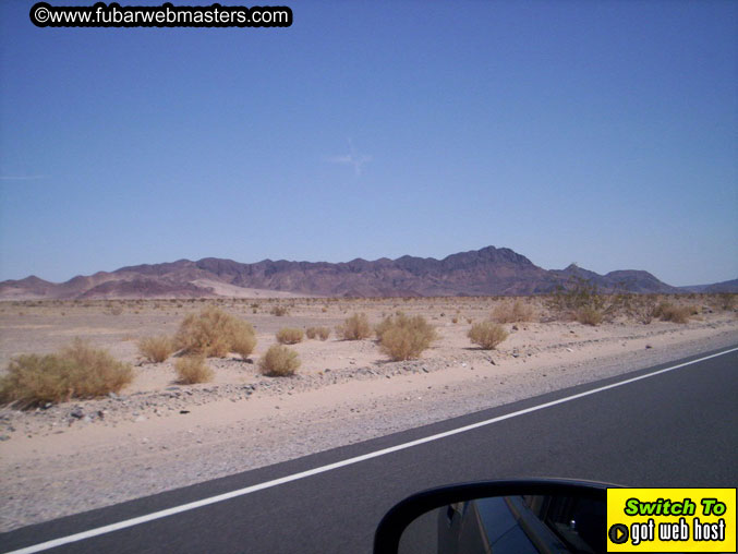 Ride home from Vegas