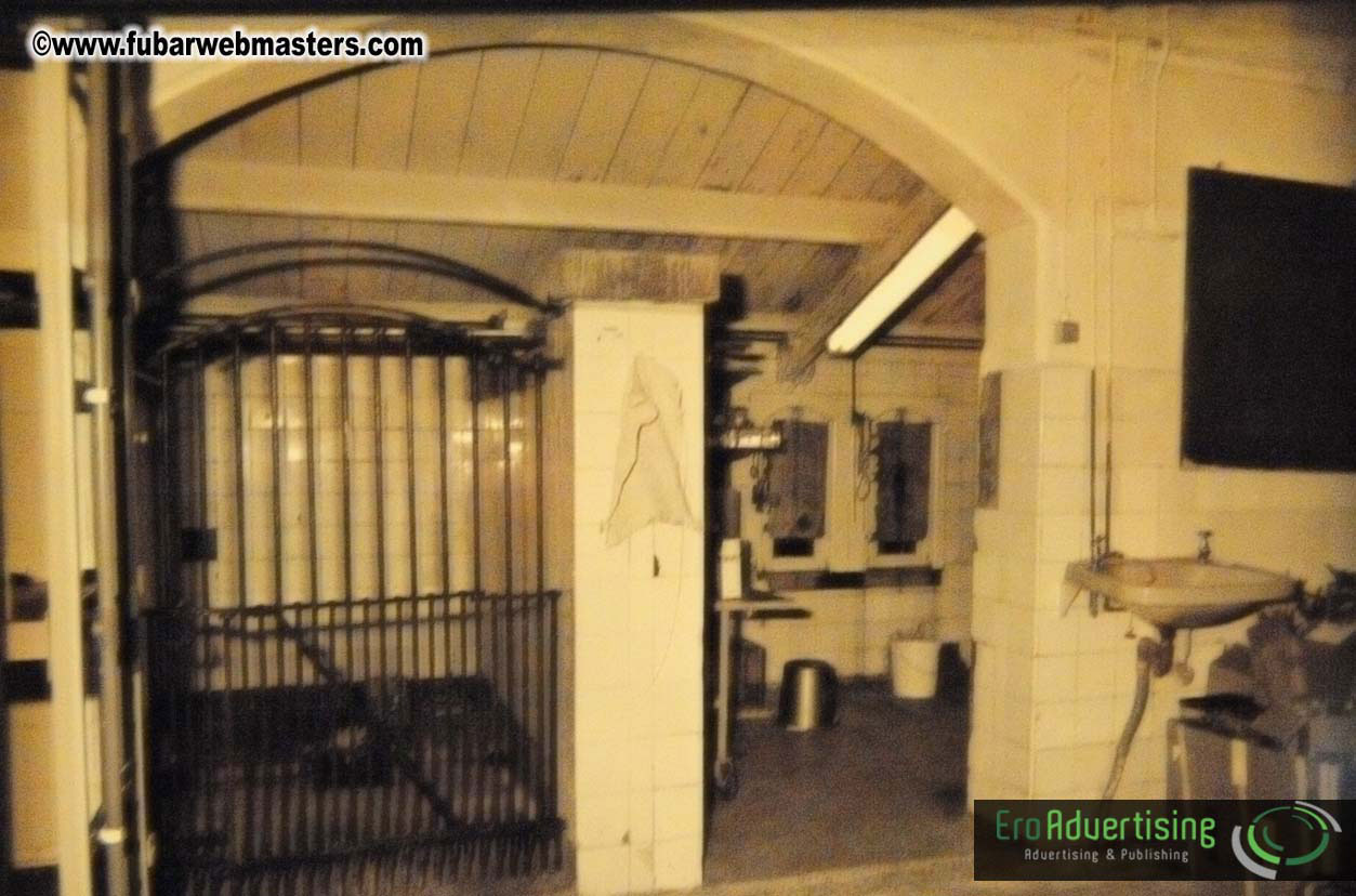 Preshow Supper in Utrecht