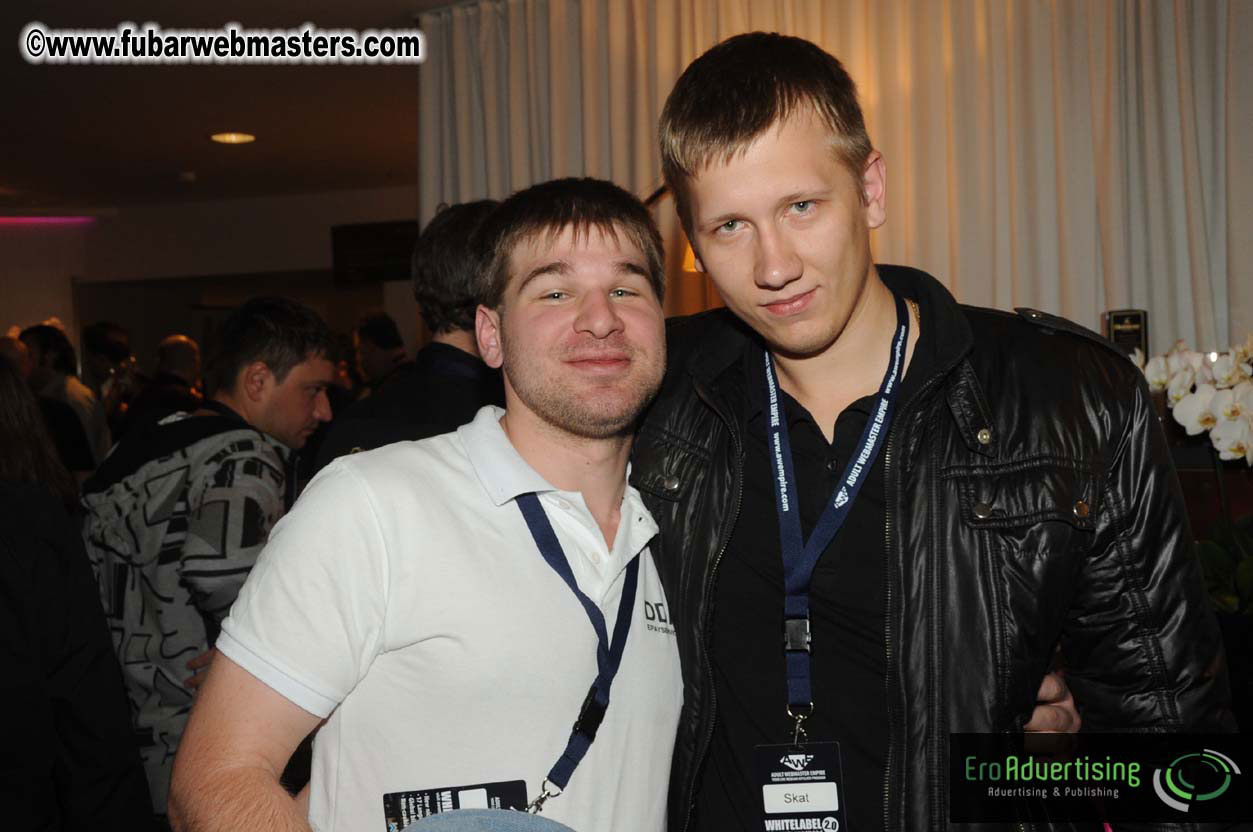 Opening Cocktail Reception