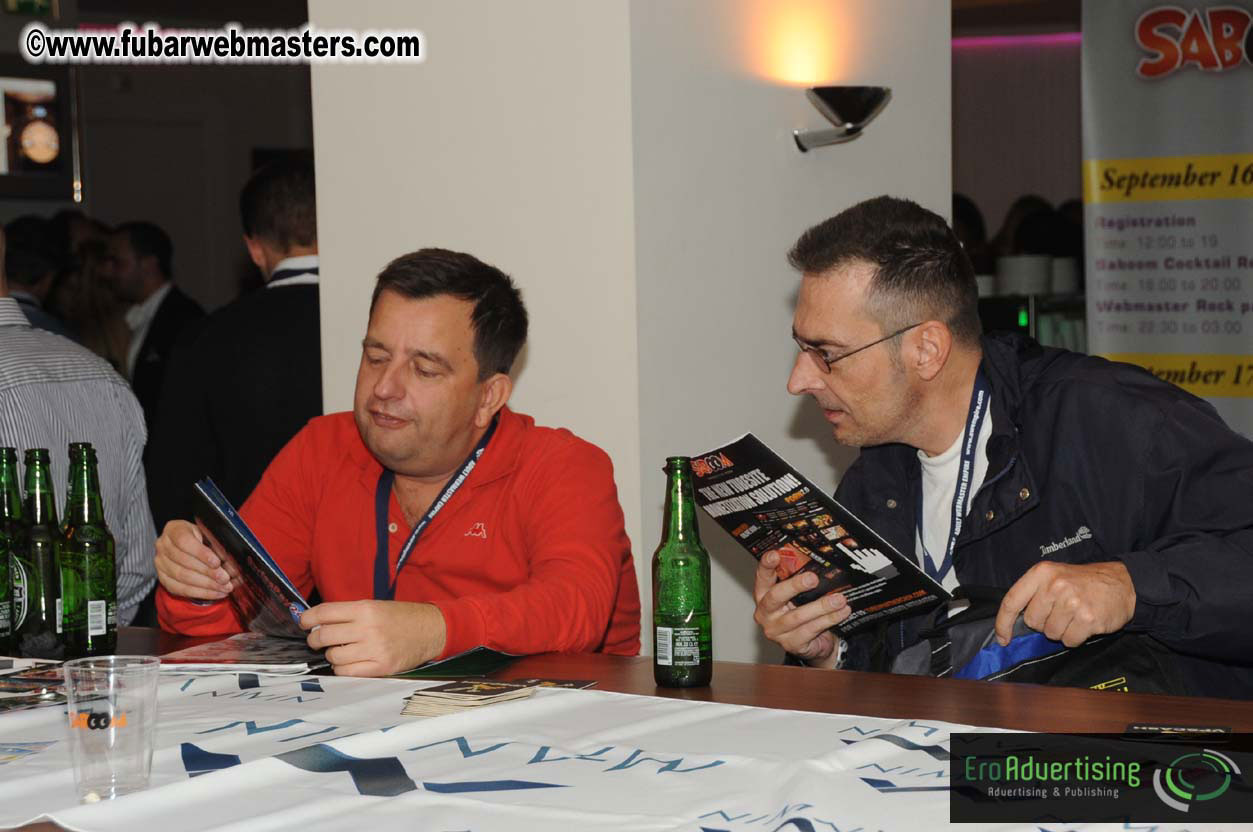 Opening Cocktail Reception