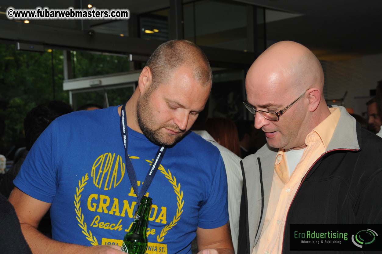 Opening Cocktail Reception