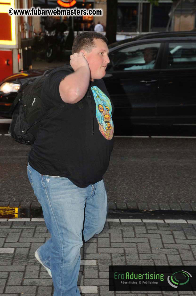 Opening Cocktail Reception