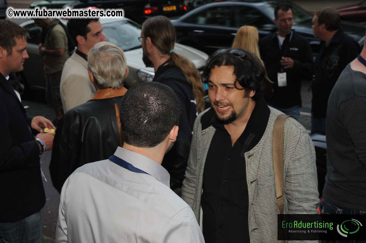 Opening Cocktail Reception