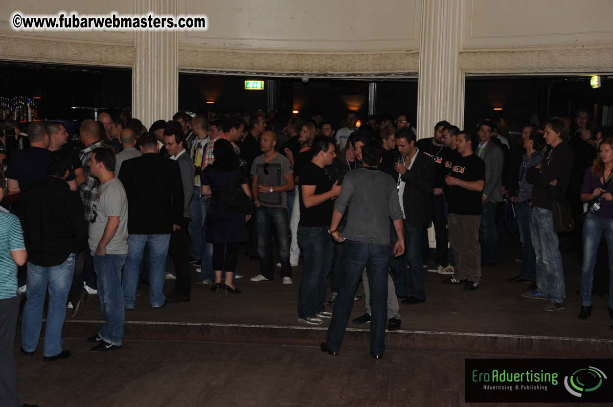 Webmaster Rock Party