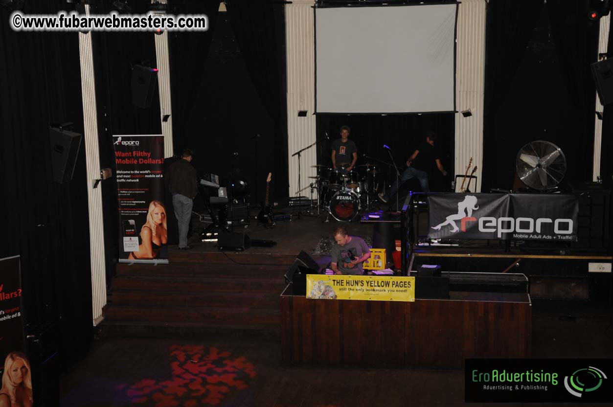 Webmaster Rock Party