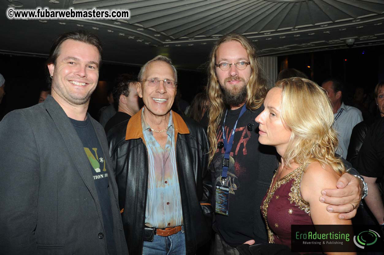 Webmaster Rock Party