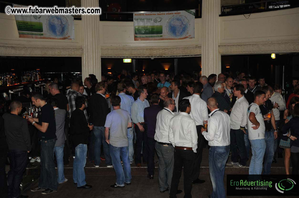 Webmaster Rock Party