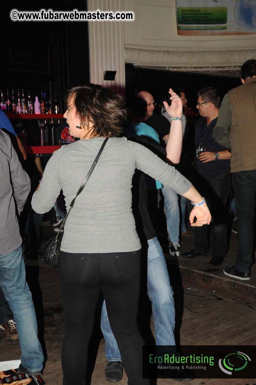 Webmaster Rock Party