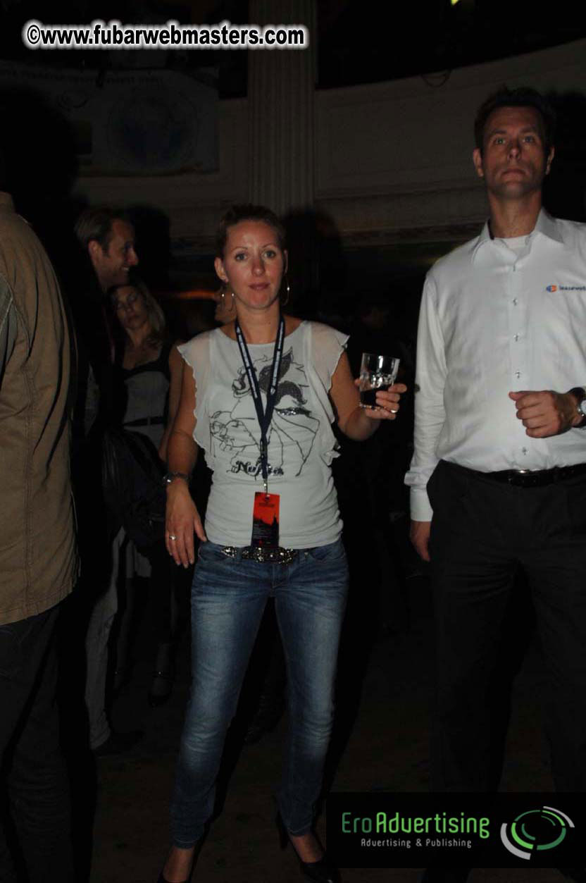 Webmaster Rock Party