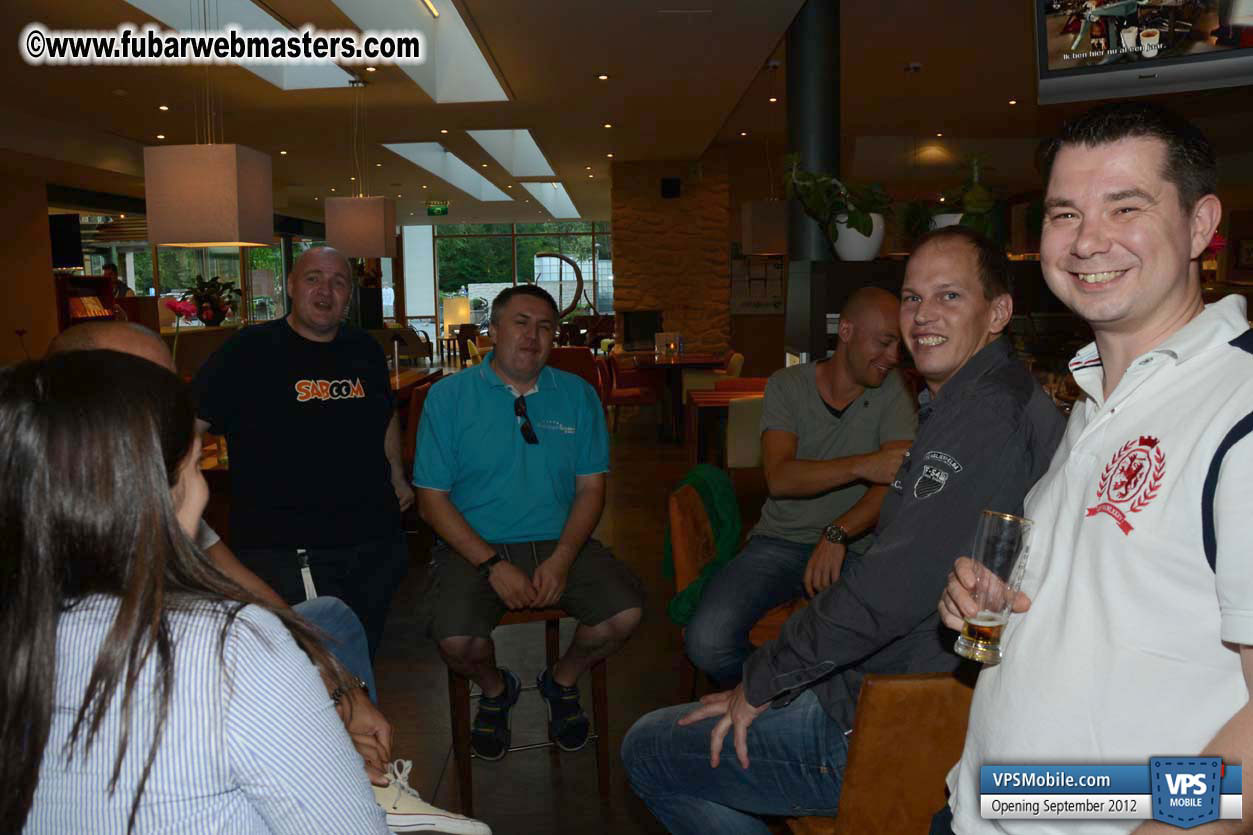 Friday Night Early Birds