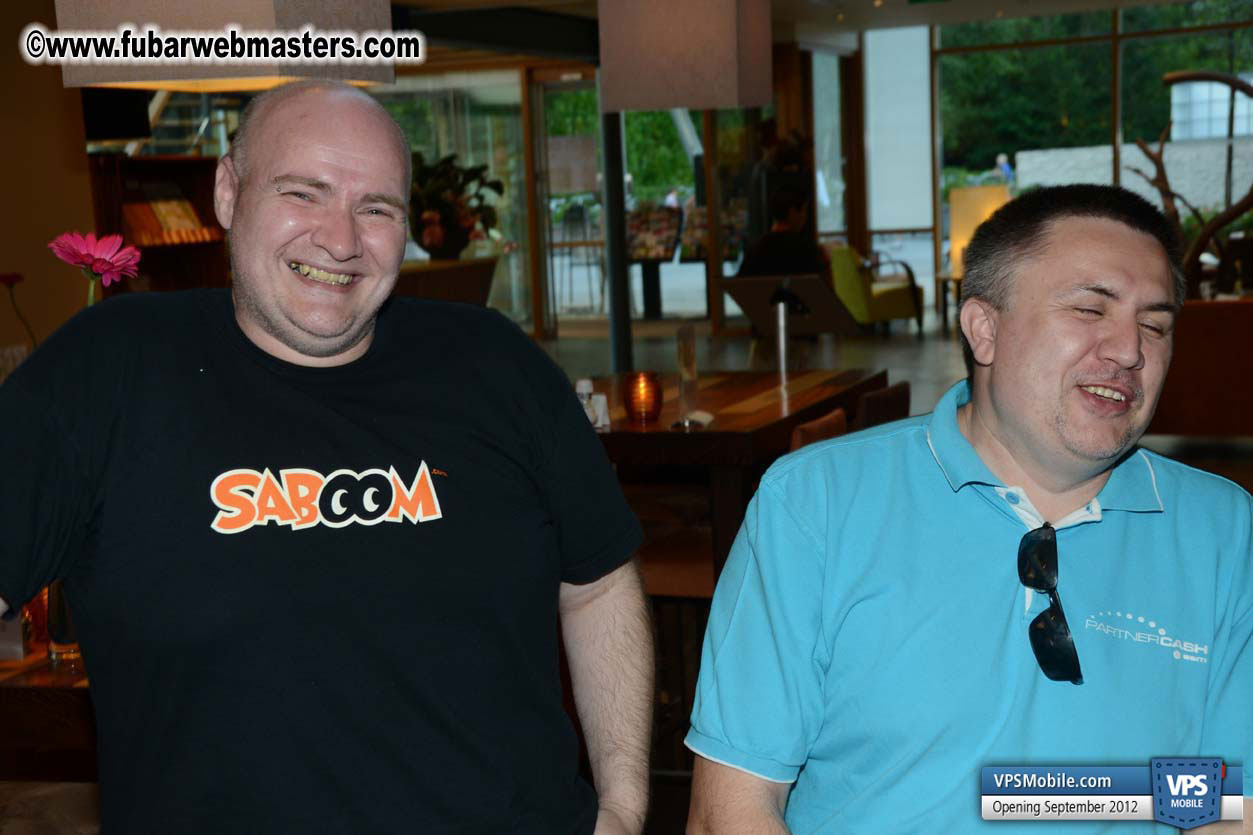 Friday Night Early Birds