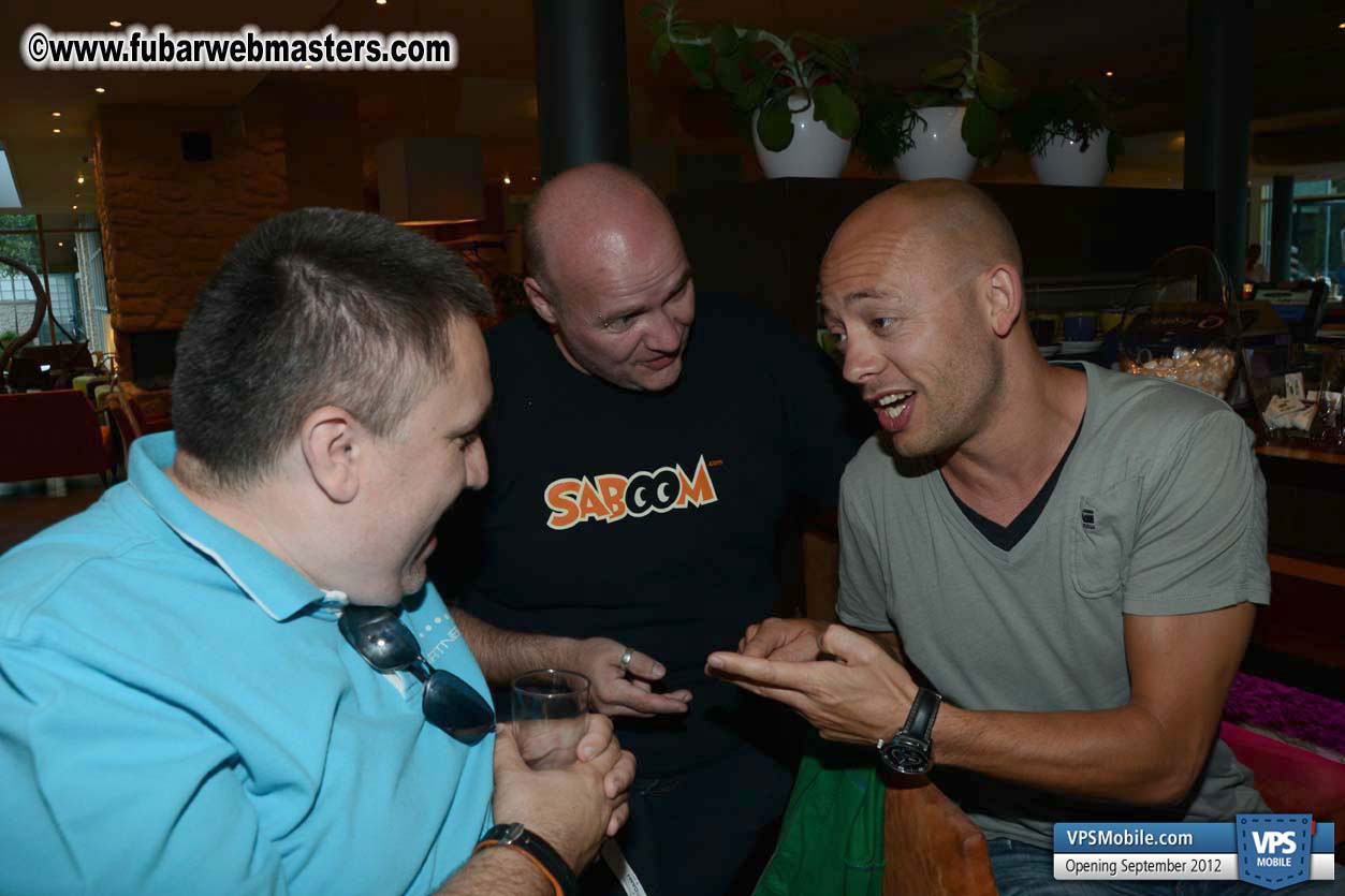 Friday Night Early Birds