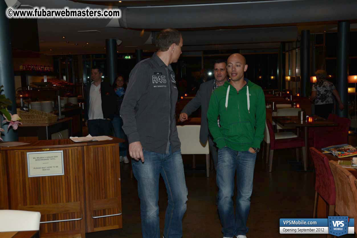 Friday Night Early Birds