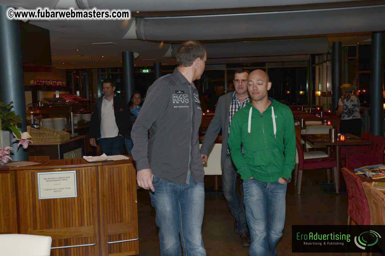 Friday Night Early Birds