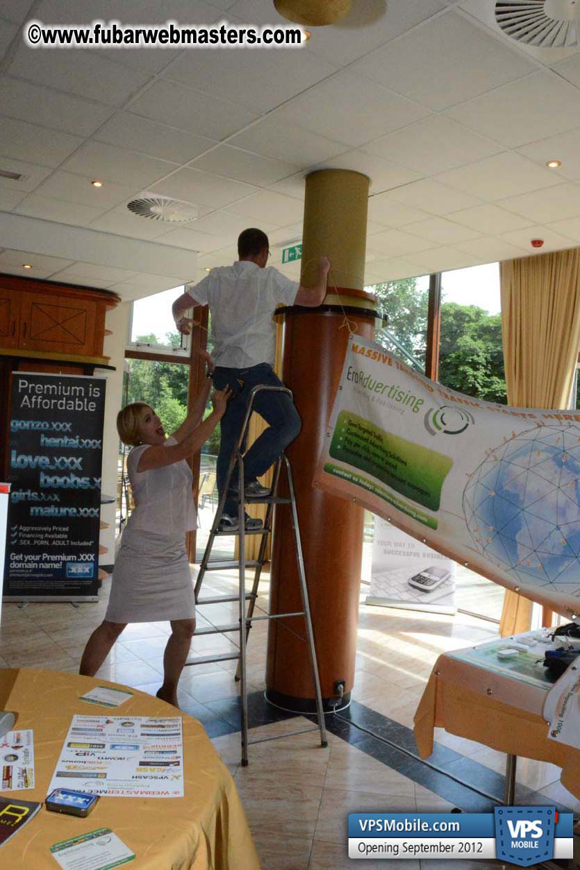 The Webmaster Meeting