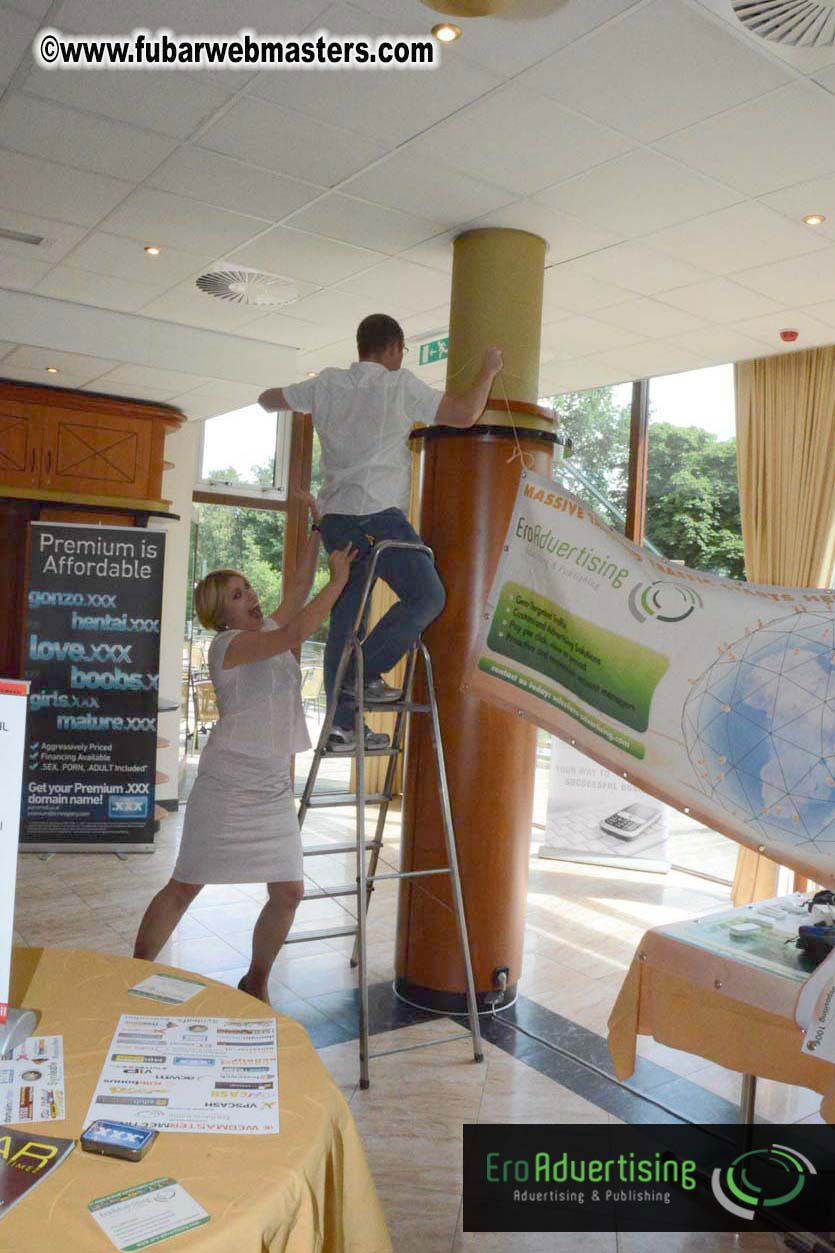 The Webmaster Meeting