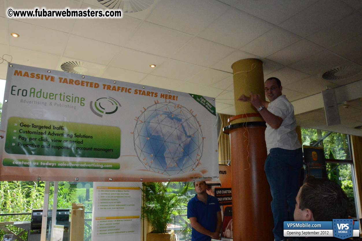 The Webmaster Meeting