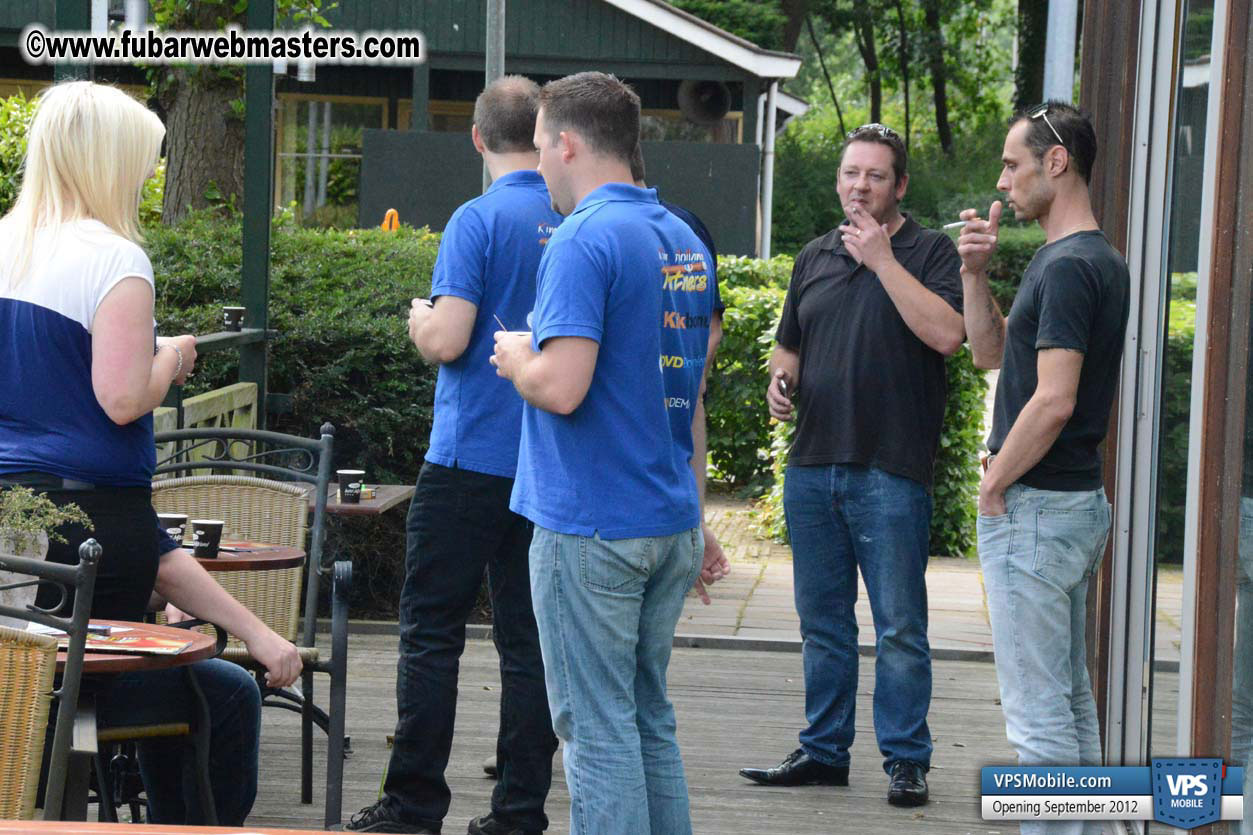 The Webmaster Meeting