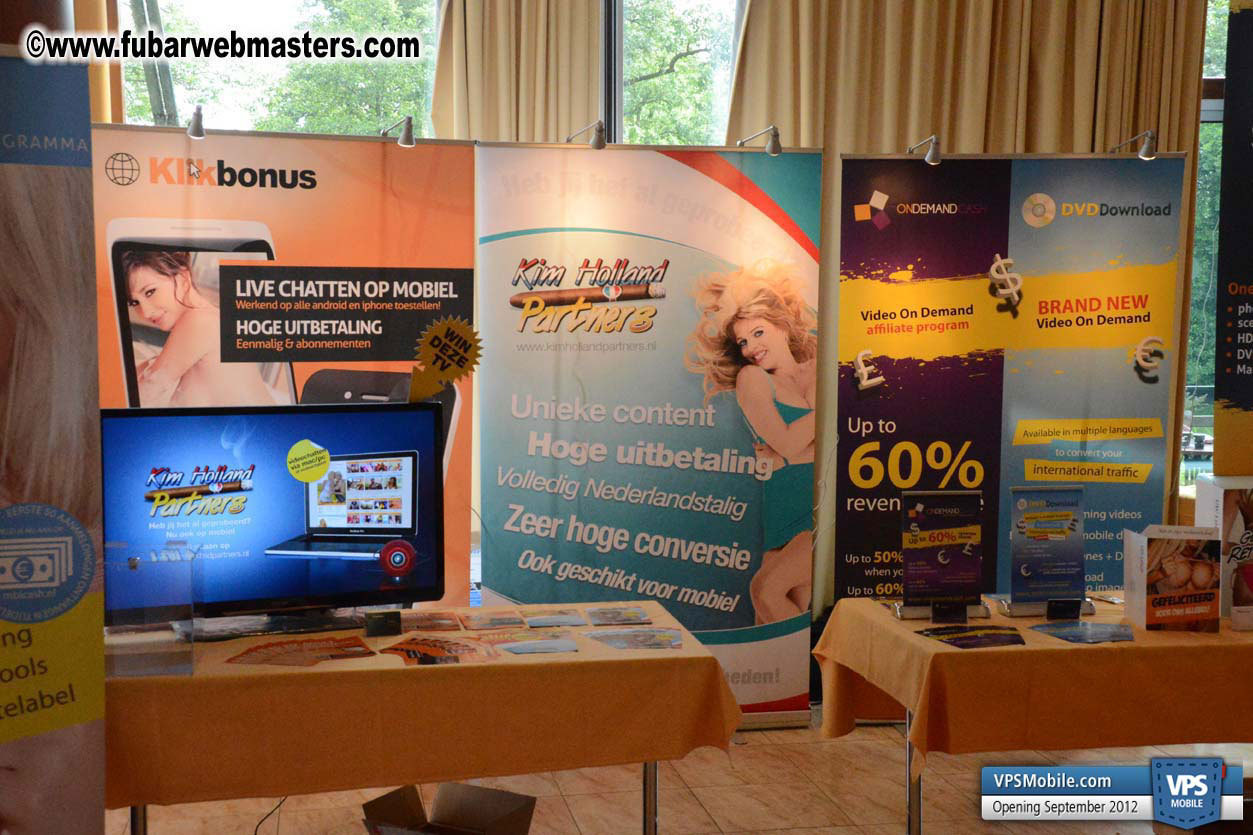 The Webmaster Meeting