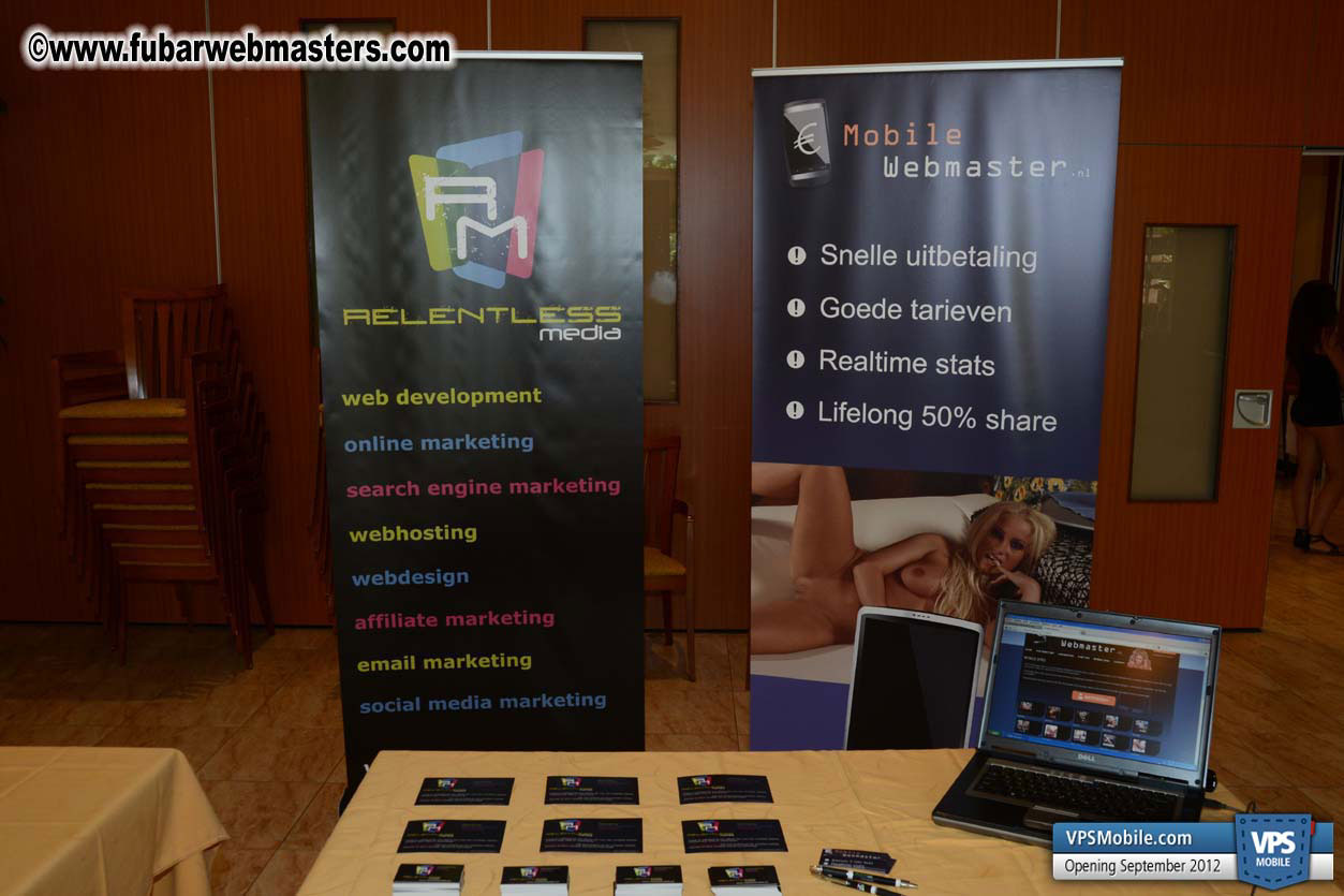 The Webmaster Meeting