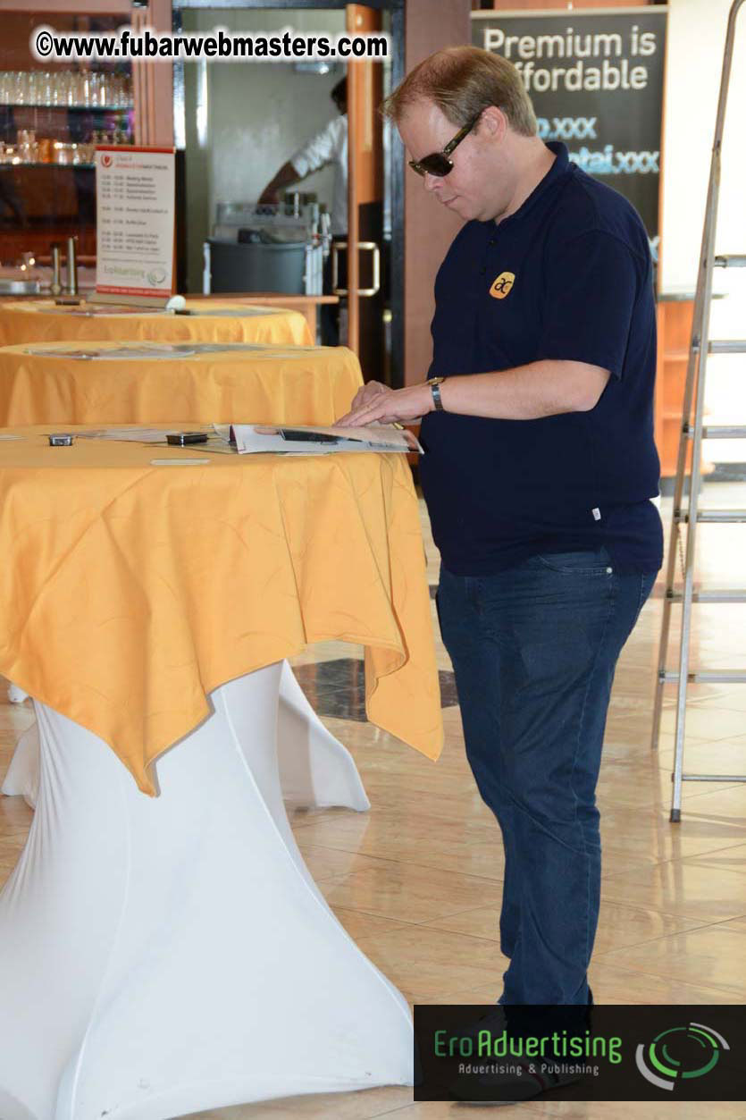 The Webmaster Meeting