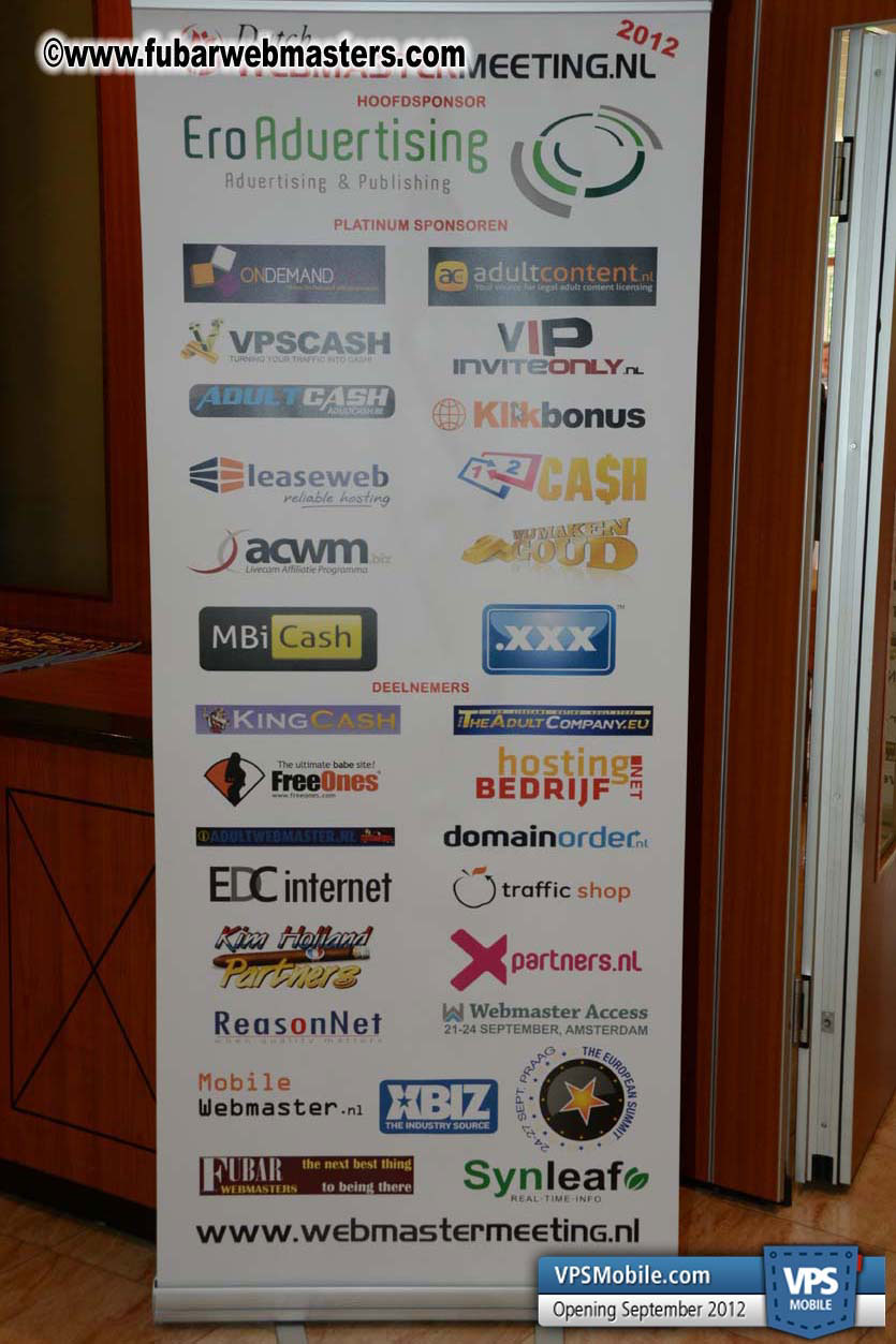 The Webmaster Meeting