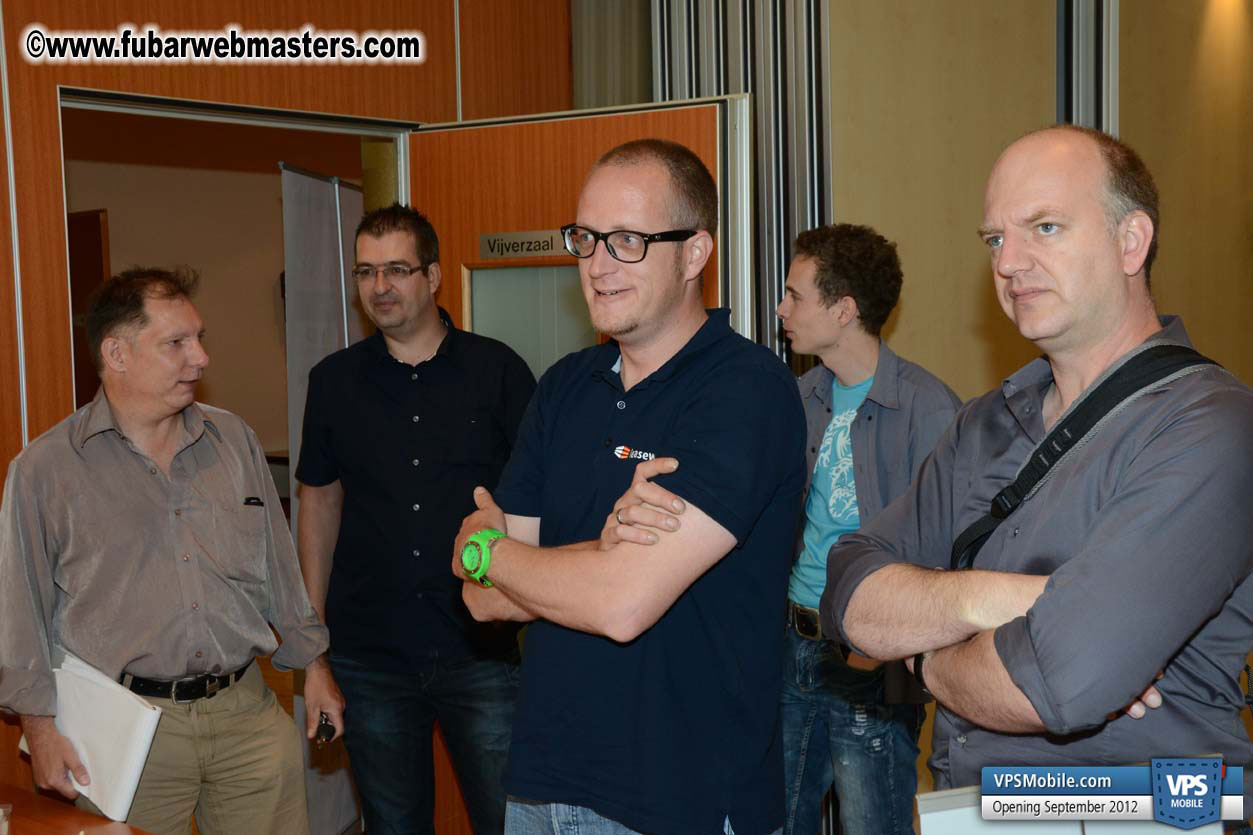 The Webmaster Meeting