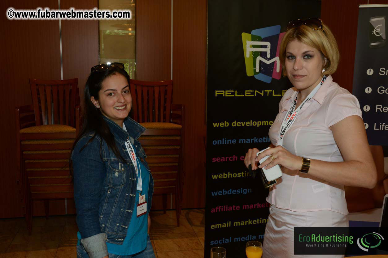 The Webmaster Meeting