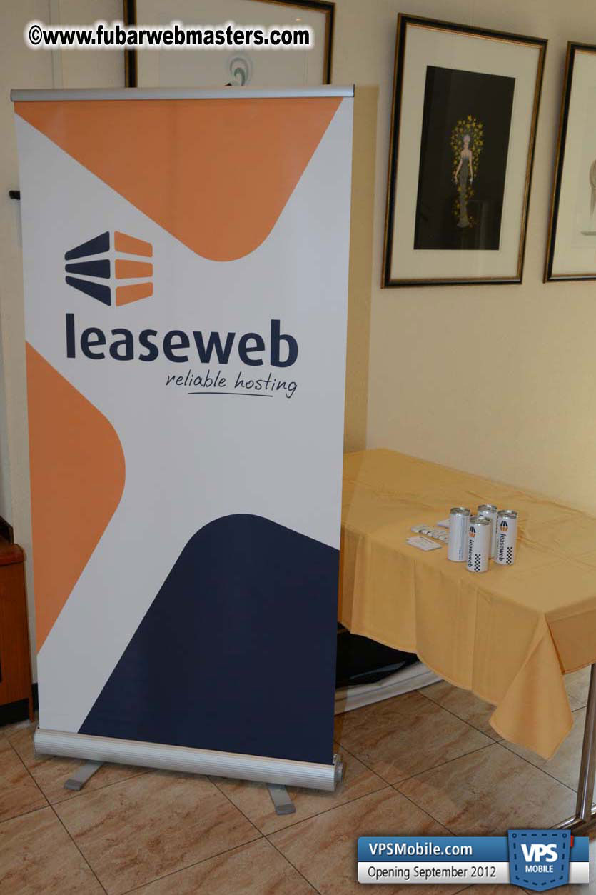 The Webmaster Meeting