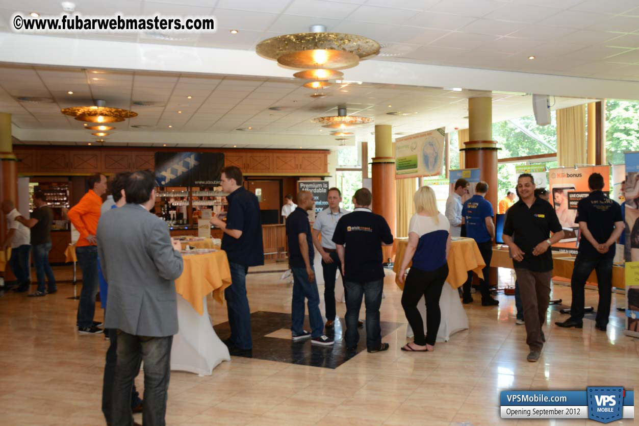 The Webmaster Meeting