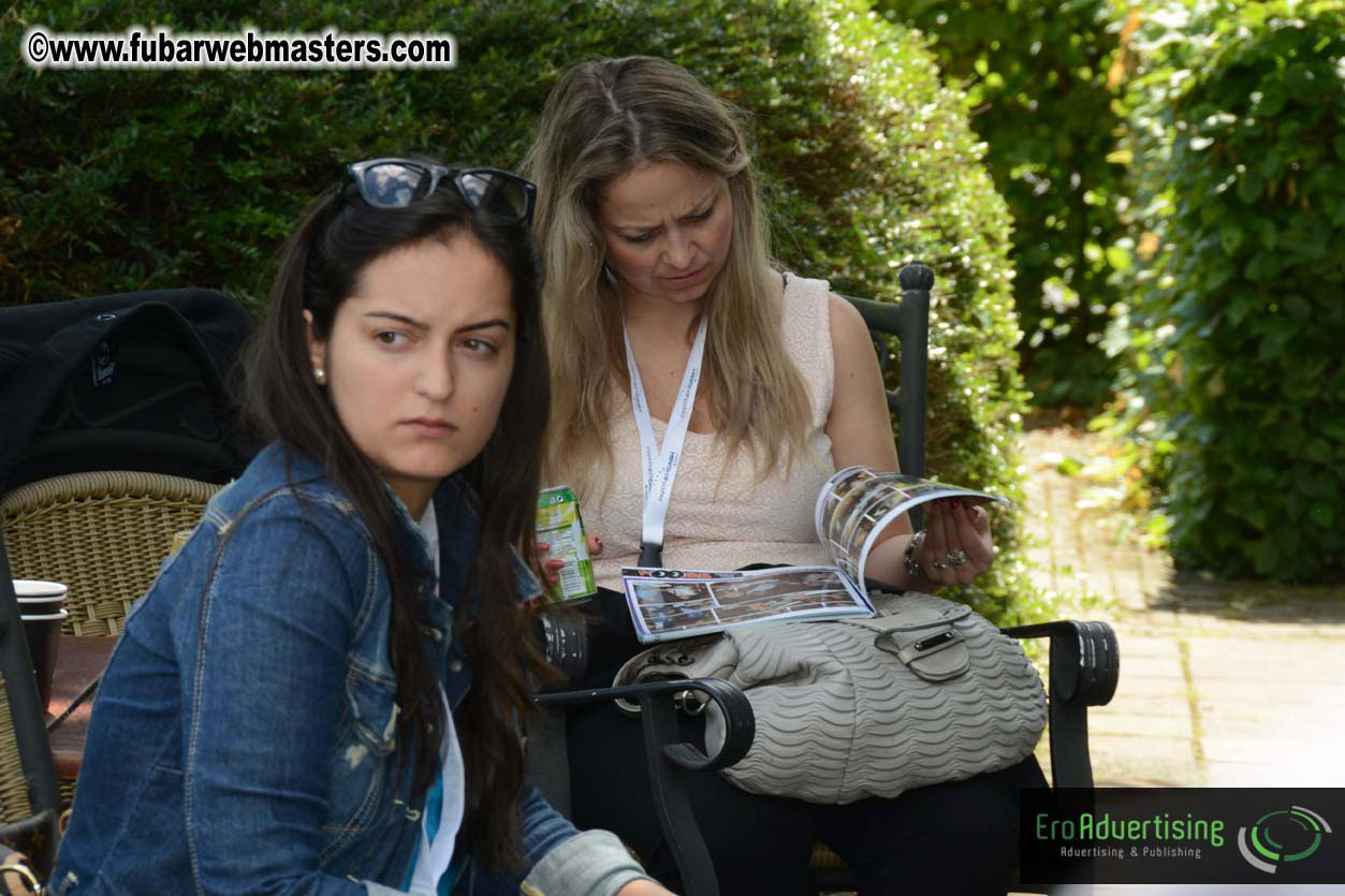 The Webmaster Meeting