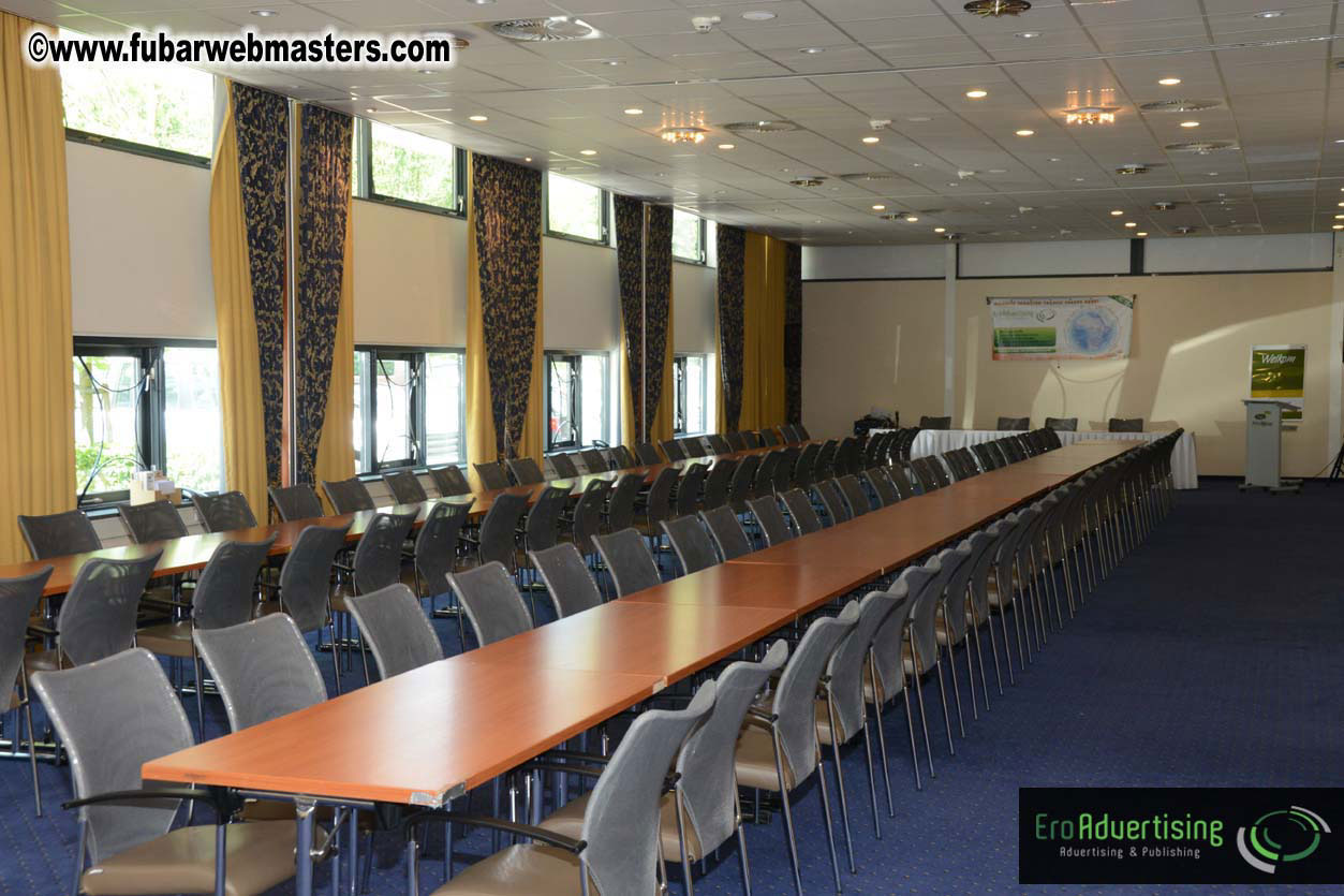 The Webmaster Meeting